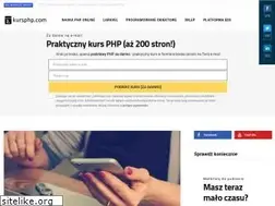 Sites similar to kursphp.com
