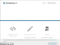 Sites similar to kurspiloten.de