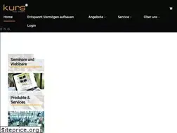 Sites similar to kursplus.de