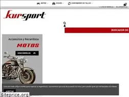 Sites similar to kursport.es