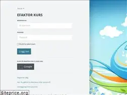 Sites similar to kursportal.net