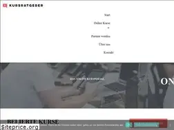 Sites similar to kursratgeber.de