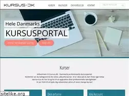 Sites similar to kursus.dk