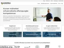 Sites similar to kursusfabrikken.dk
