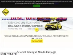 Sites similar to kursusmobiljogja.com