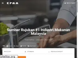Sites similar to kursuspengendalianmakanan.com