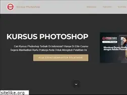 Sites similar to kursusphotoshop.com