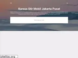 Sites similar to kursusstirmobiljakartapusat.blogspot.com