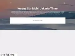 Sites similar to kursusstirmobiljakartatimur.blogspot.com
