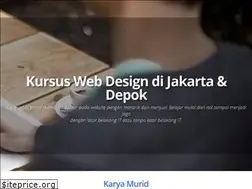 Sites similar to kursuswebdesign.org
