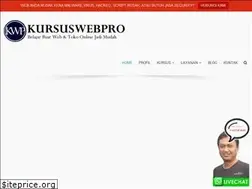 Sites similar to kursuswebpro.com