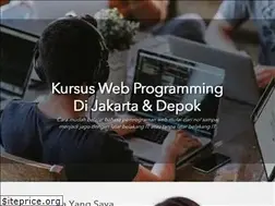 Sites similar to kursuswebprogramming.com