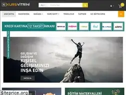 Sites similar to kursvitrini.com
