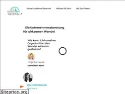 Sites similar to kurswechsel.jetzt