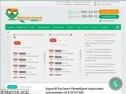 Sites similar to kursy-ege.ru