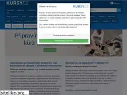 Sites similar to kursy.cz