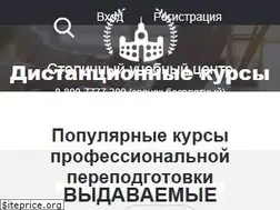 Sites similar to kursy.org