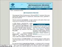 Sites similar to kursy.ru