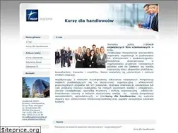 Sites similar to kursydlahandlowcow.pl