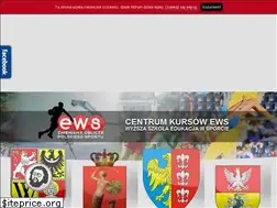 Sites similar to kursyews.pl