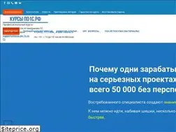 Sites similar to kursypo1c.ru