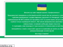 Sites similar to kursyprofessional.kharkov.ua