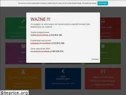 Sites similar to kursysilesia.pl
