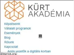 Sites similar to kurt-akademia.hu