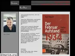Sites similar to kurt-bauer-geschichte.at