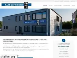 Sites similar to kurt-burmeister.de