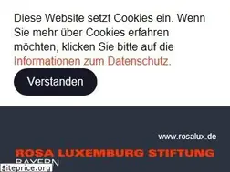 Sites similar to kurt-eisner-verein.de