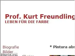 Sites similar to kurt-freundlinger.com