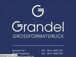 Sites similar to kurt-grandel.de