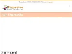 Sites similar to kurt-hofmann-stiftung.de