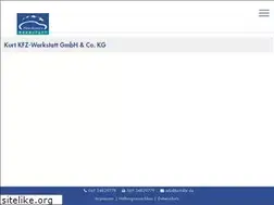 Sites similar to kurt-kfz.de