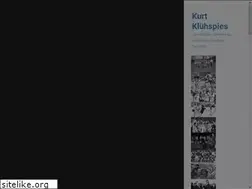 Sites similar to kurt-kluehspies.de