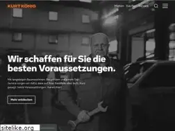 Sites similar to kurt-koenig.de