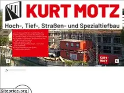 Sites similar to kurt-motz.de