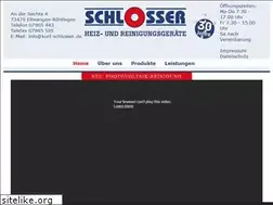 Sites similar to kurt-schlosser.de