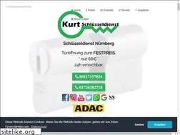 Sites similar to kurt-schluesseldienst.de