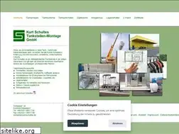 Sites similar to kurt-schultes.de