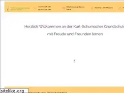 Sites similar to kurt-schumacher-schule.de