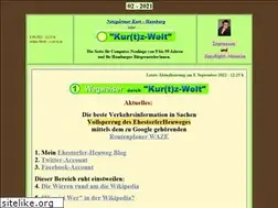 Sites similar to kurt-staudt.de