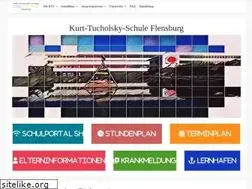 Sites similar to kurt-tucholsky-schule.de