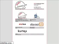 Sites similar to kurt-verwaltung.de