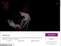 Sites similar to kurt-weill-fest.de
