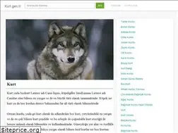 Sites similar to kurt.gen.tr
