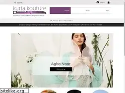 Sites similar to kurta-kouture.co.uk