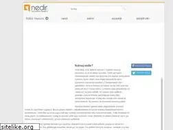 Sites similar to kurtaj.nedir.com