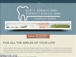 Sites similar to kurtajohnsondmd.com